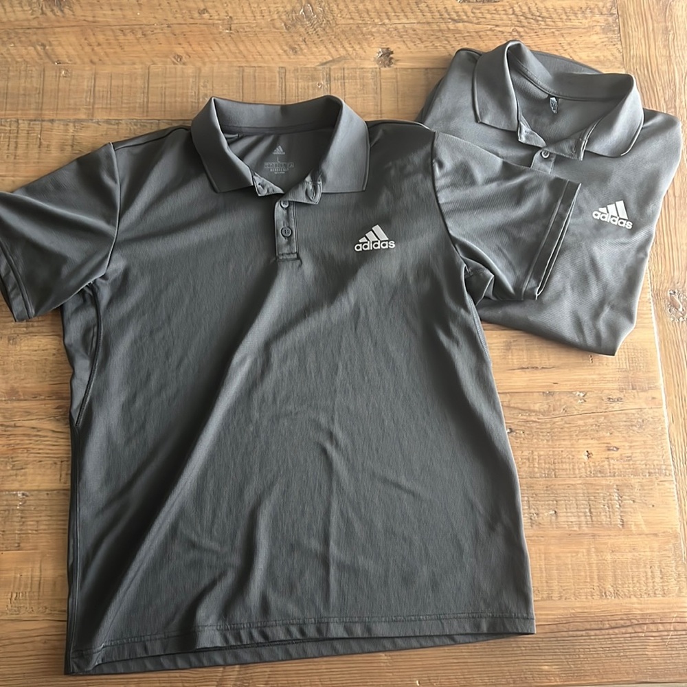 ADIDAS Mens Polo